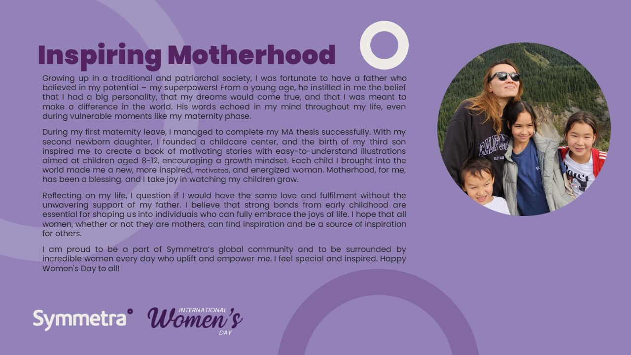 Woman Leading Anara Story